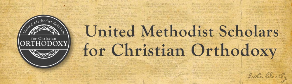 United Methodist Scholars for Christian Orthodoxy